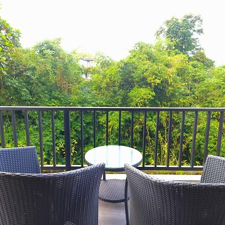 D'Jero Homestay Ubud Eksteriør bilde