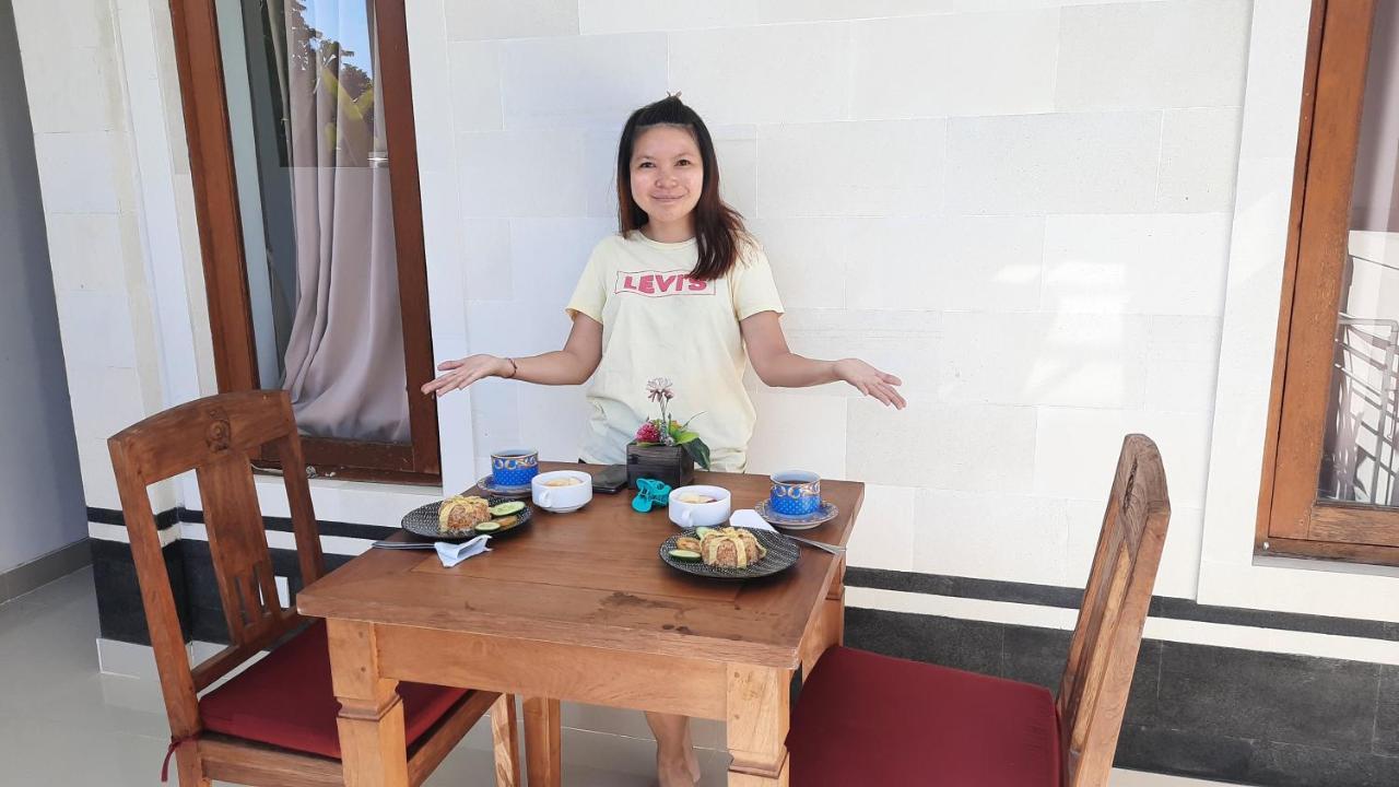 D'Jero Homestay Ubud Eksteriør bilde
