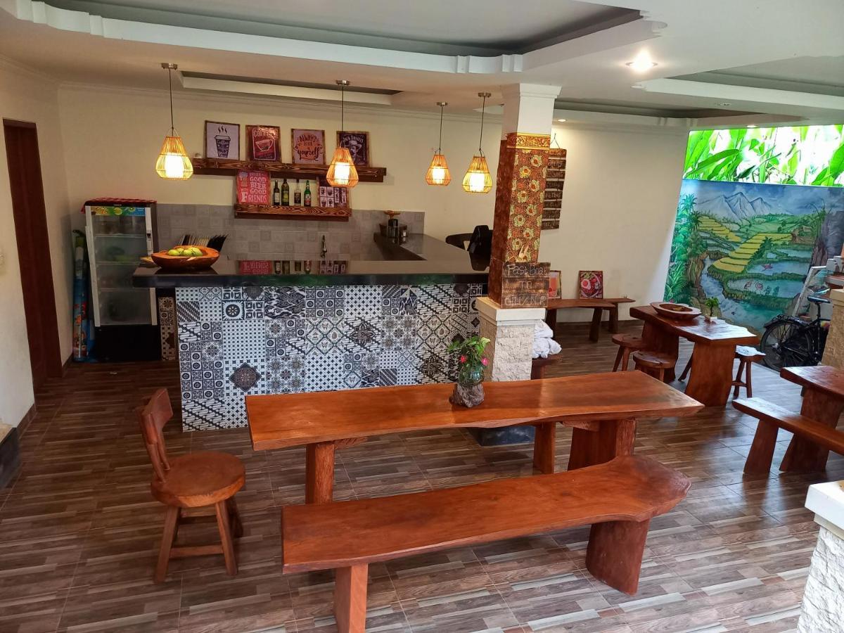D'Jero Homestay Ubud Eksteriør bilde