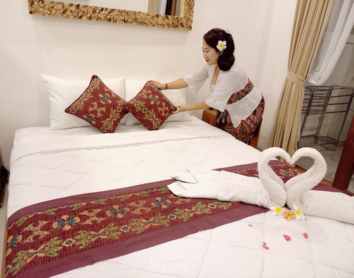 D'Jero Homestay Ubud Eksteriør bilde