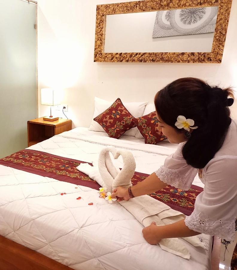 D'Jero Homestay Ubud Eksteriør bilde
