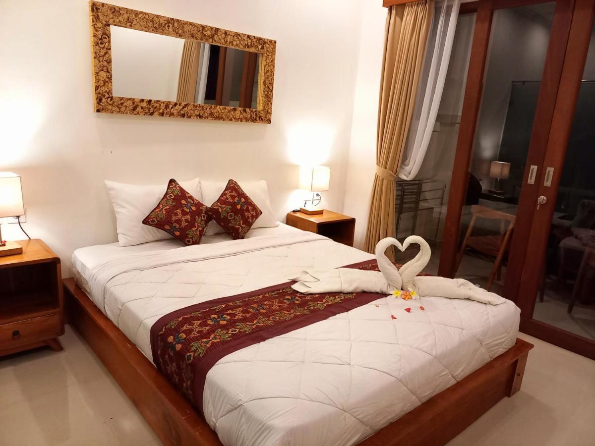 D'Jero Homestay Ubud Eksteriør bilde