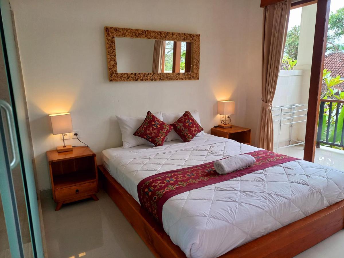 D'Jero Homestay Ubud Eksteriør bilde