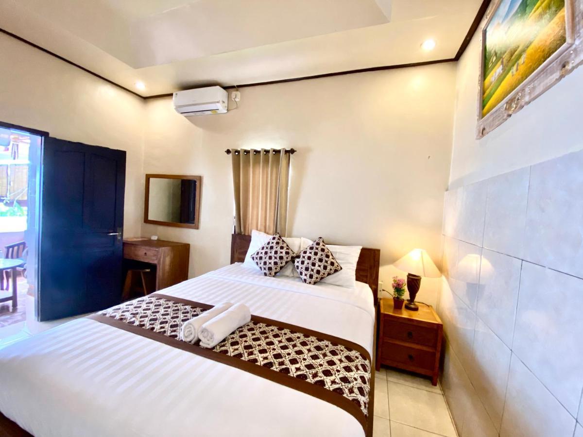 D'Jero Homestay Ubud Eksteriør bilde