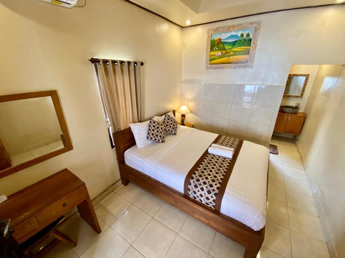 D'Jero Homestay Ubud Eksteriør bilde