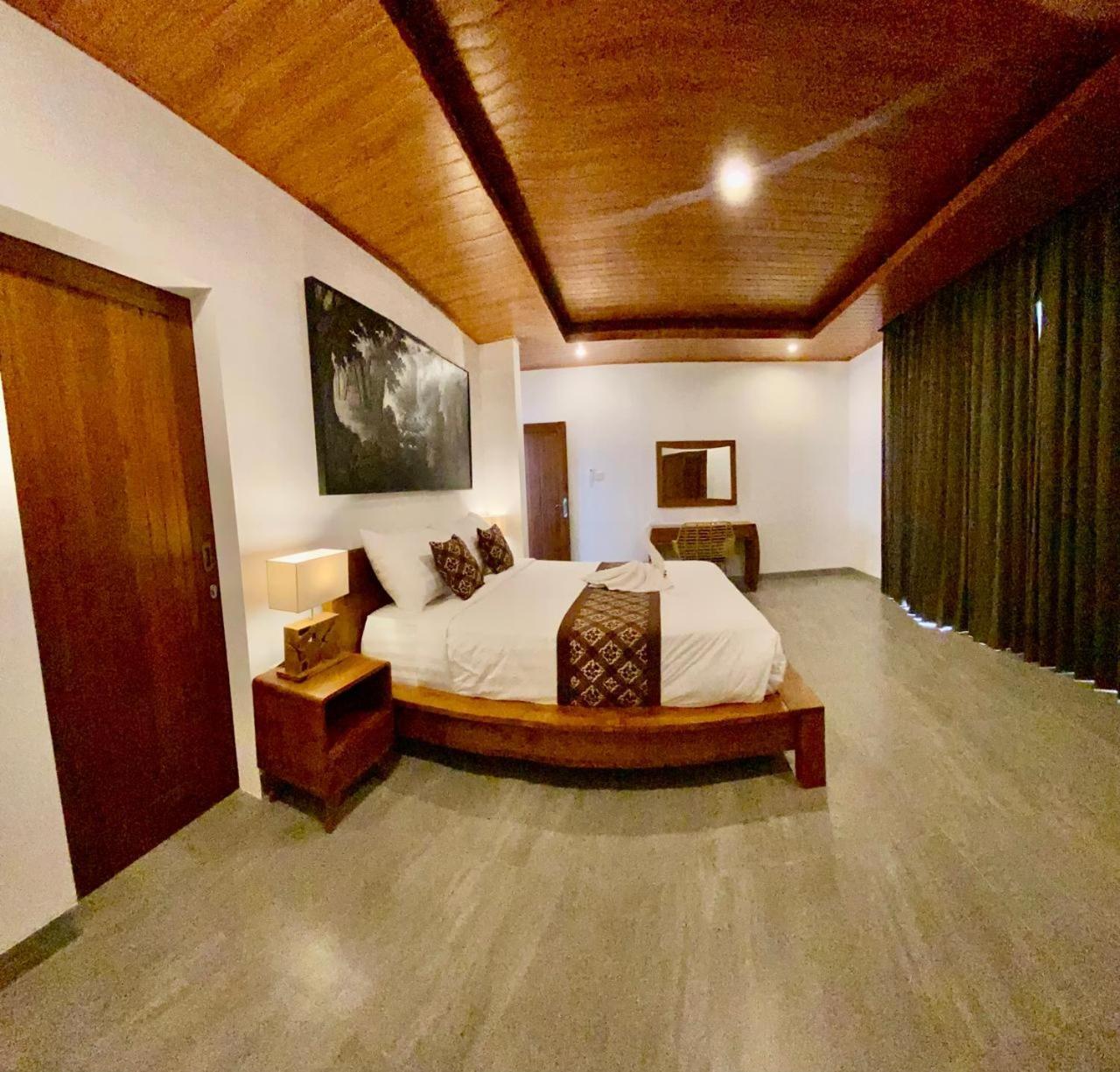 D'Jero Homestay Ubud Eksteriør bilde