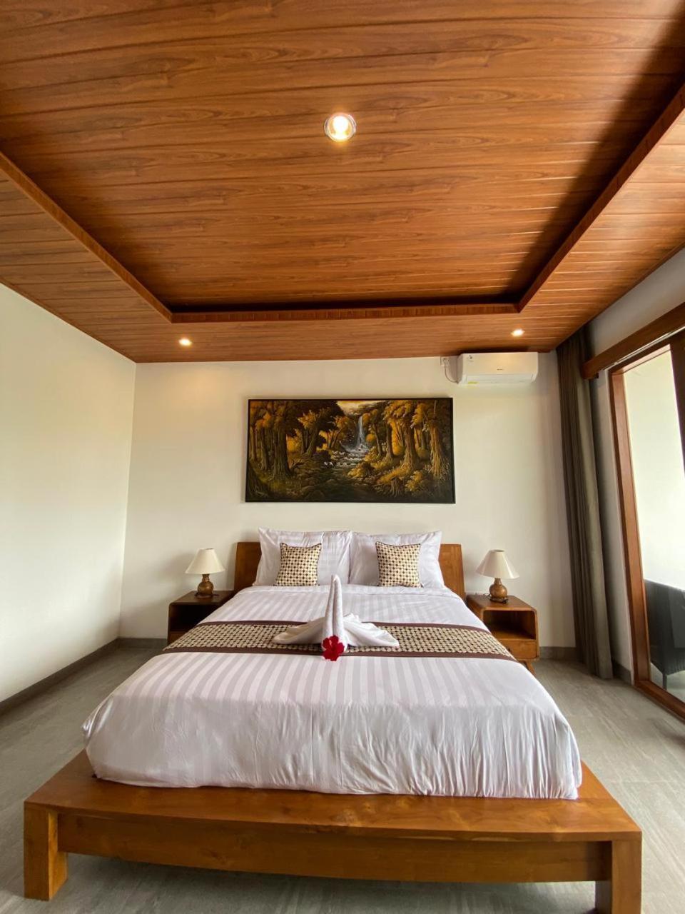 D'Jero Homestay Ubud Eksteriør bilde