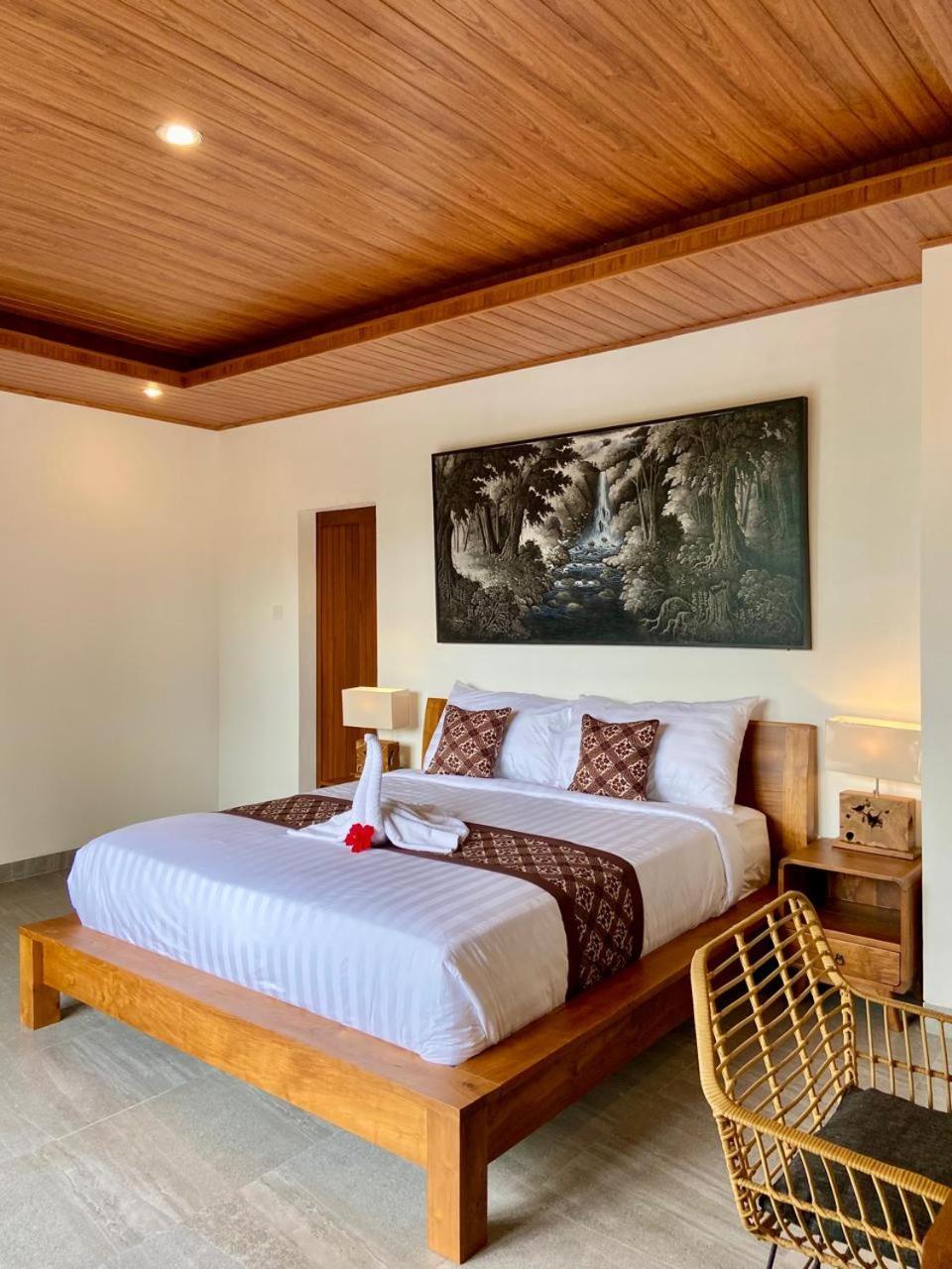 D'Jero Homestay Ubud Eksteriør bilde