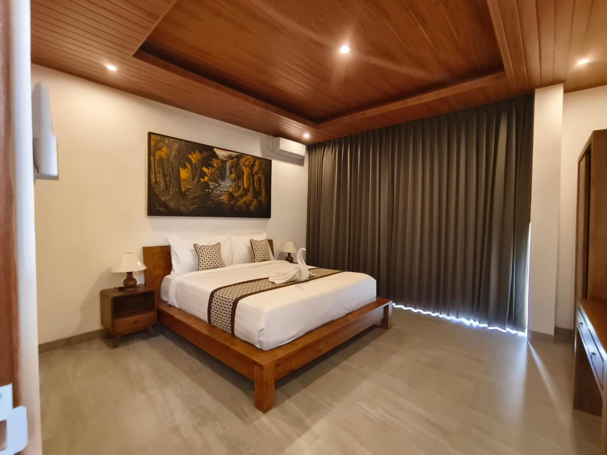 D'Jero Homestay Ubud Eksteriør bilde