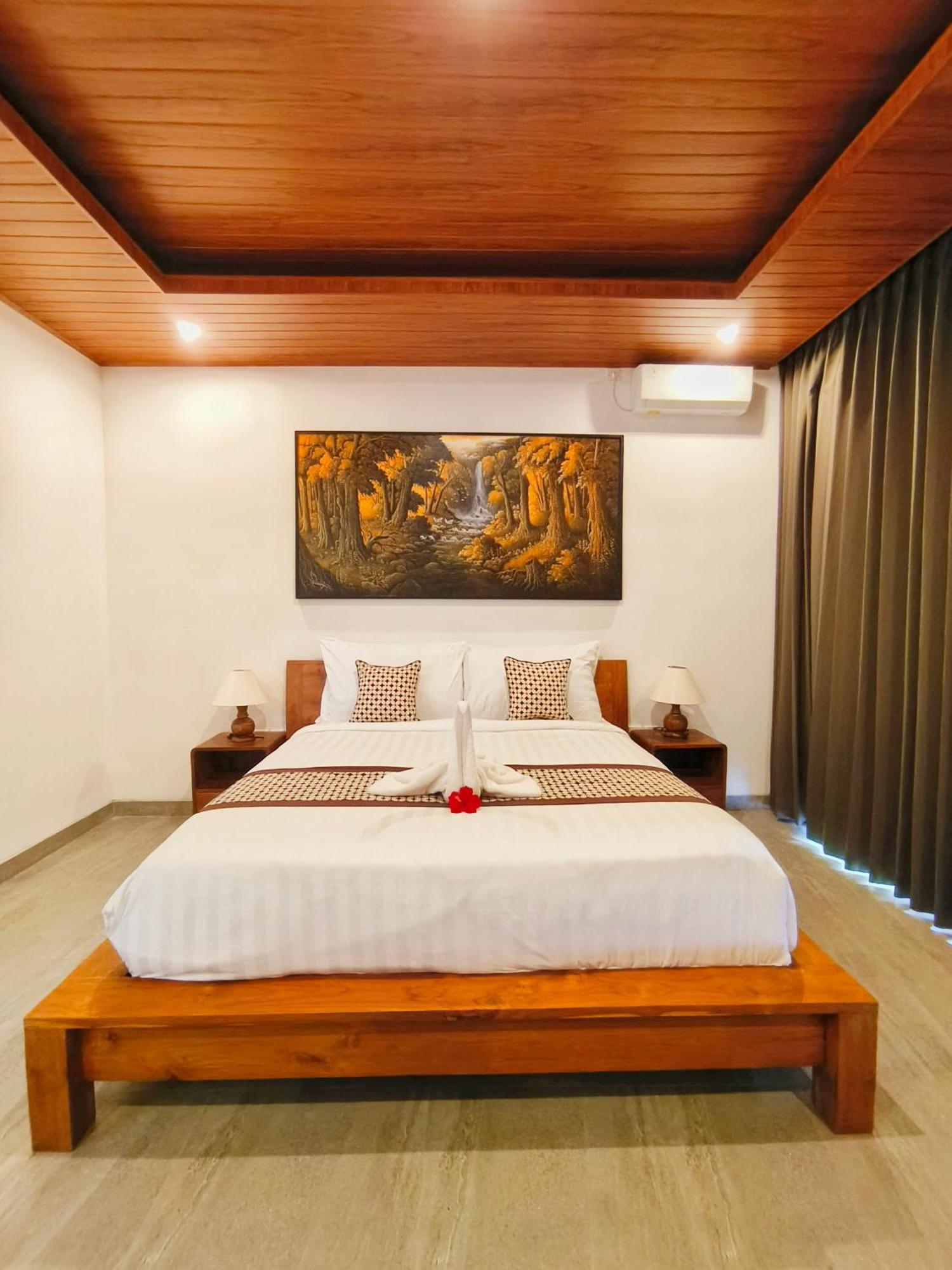 D'Jero Homestay Ubud Eksteriør bilde