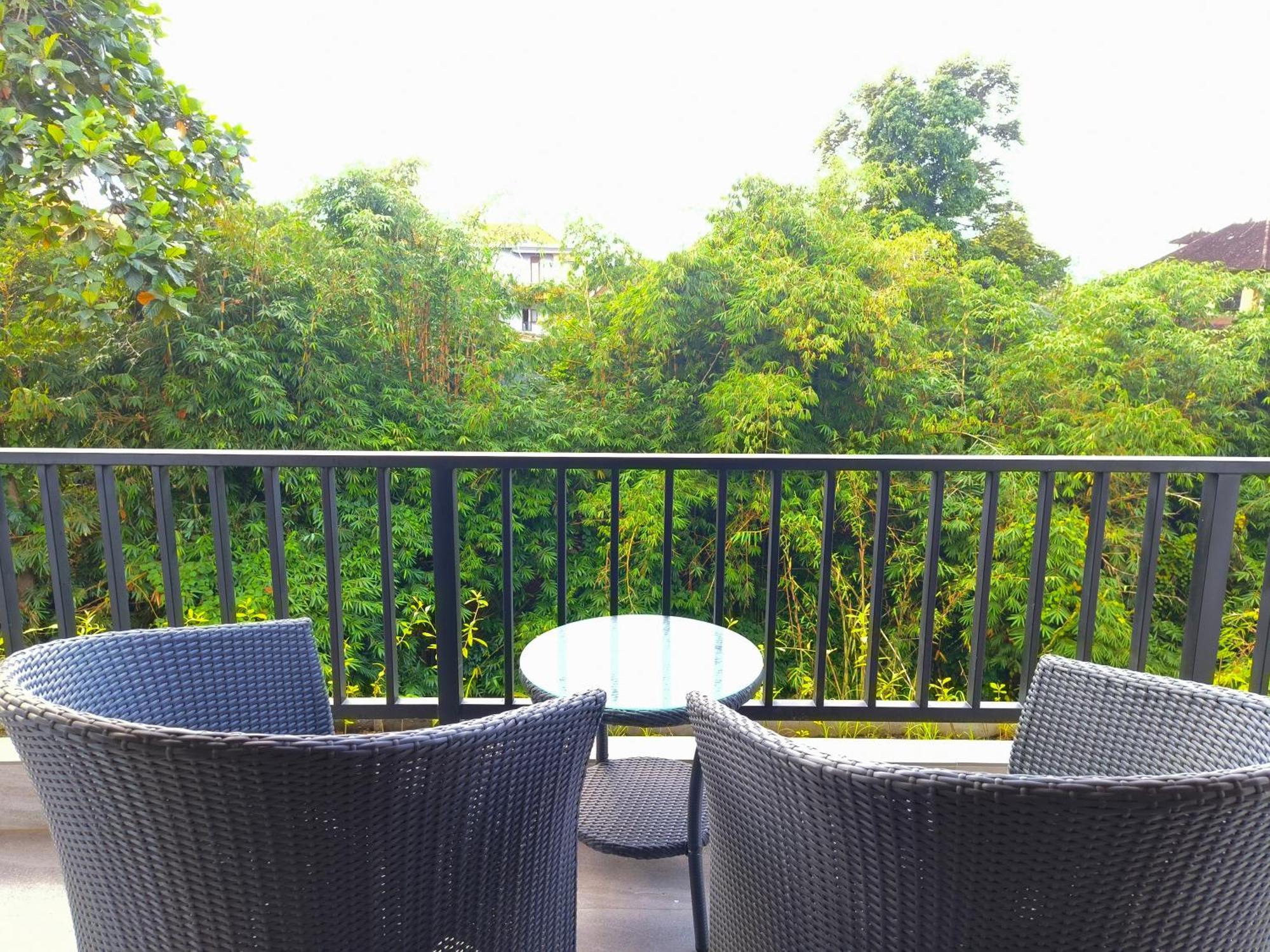 D'Jero Homestay Ubud Eksteriør bilde