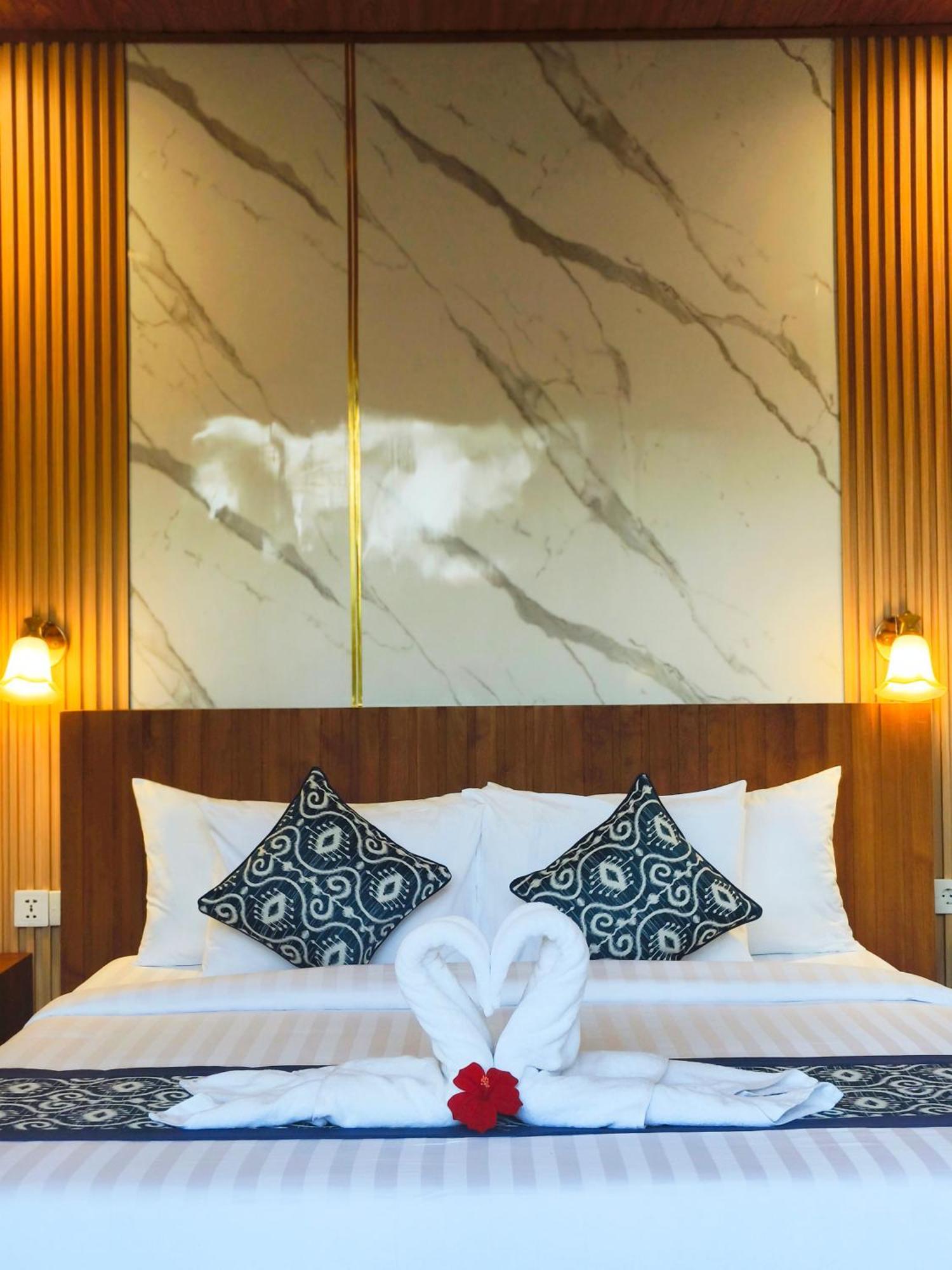 D'Jero Homestay Ubud Rom bilde