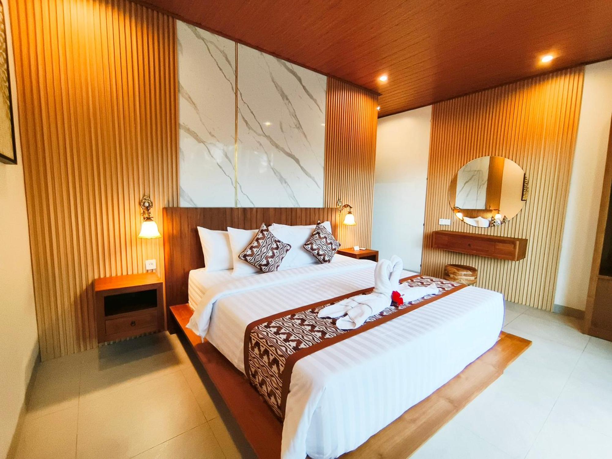 D'Jero Homestay Ubud Eksteriør bilde