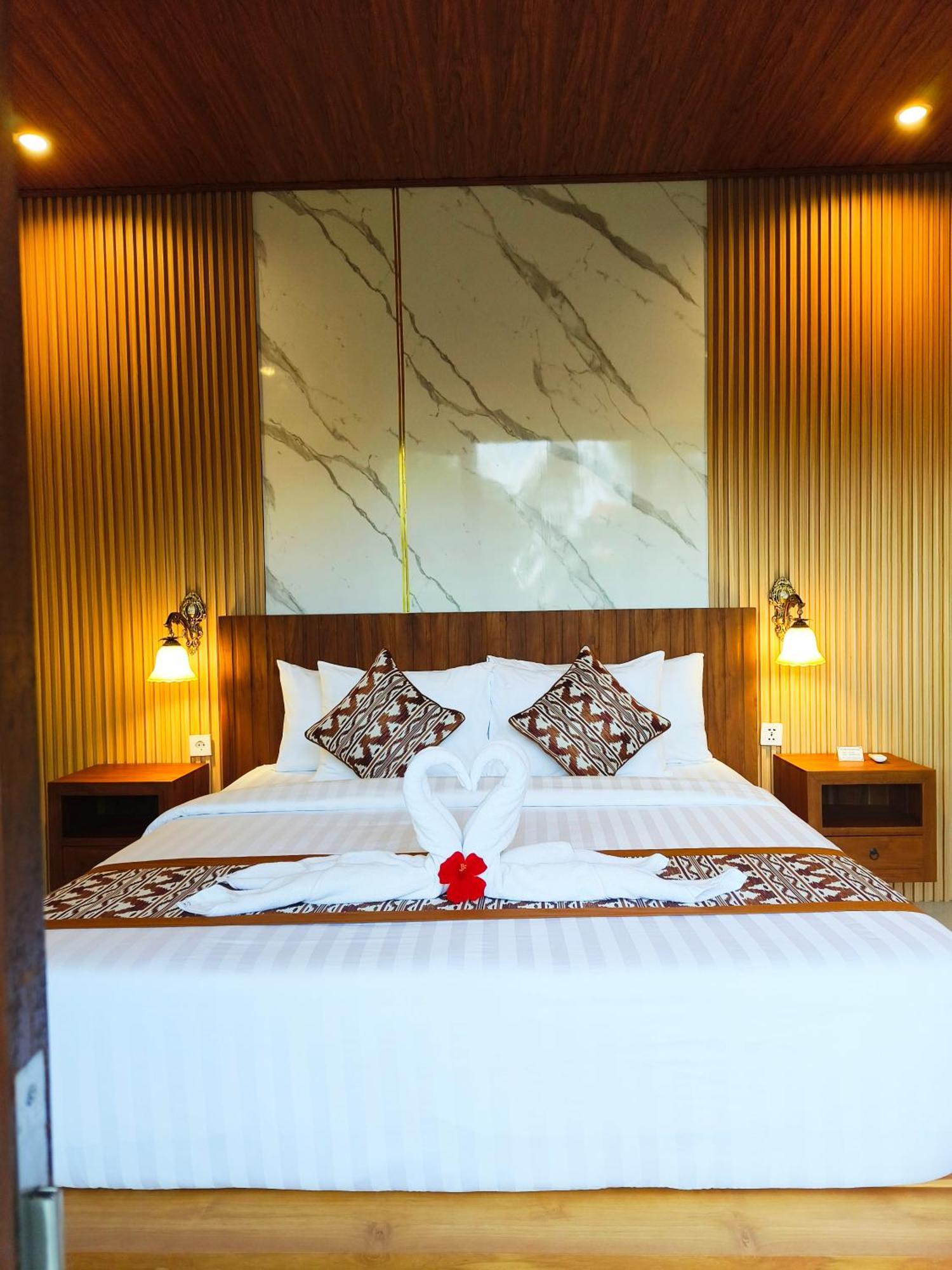 D'Jero Homestay Ubud Eksteriør bilde