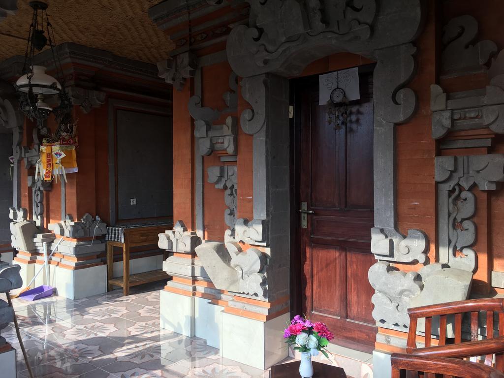 D'Jero Homestay Ubud Eksteriør bilde