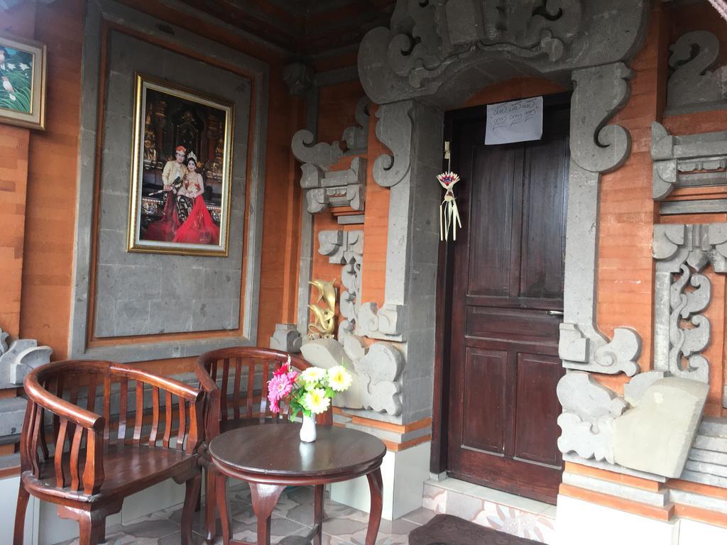 D'Jero Homestay Ubud Eksteriør bilde