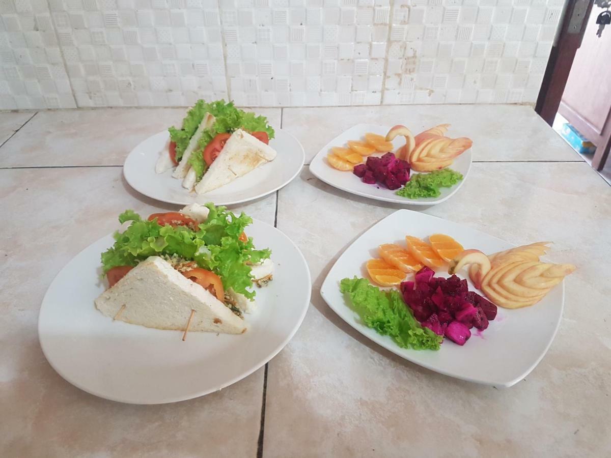 D'Jero Homestay Ubud Eksteriør bilde